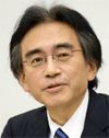 Satoru Iwata