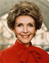 Nancy Reagan